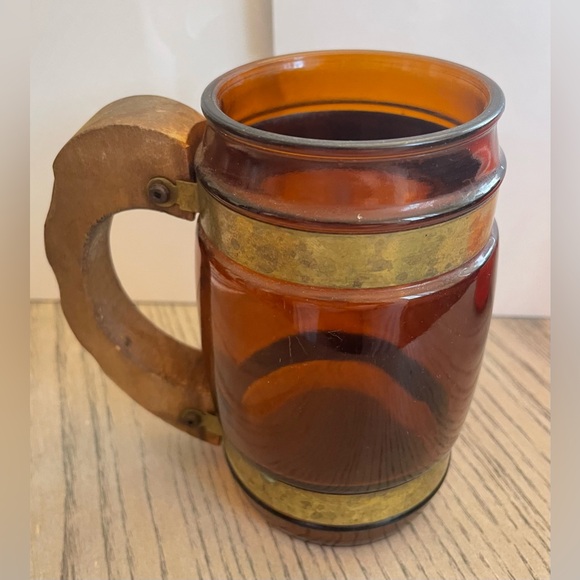 SIESTA WARE 1960's Beer Mug - Picture 2 of 4